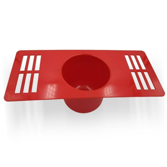 Vogacara Golf Putt Cup Floor Putt Precisión Agujero de práctica Pequeño reutilizable Golfista al aire libre Entrenador Ayuda de entrenamiento Hogar Type2 NO2 Vogacara FN008431-01B