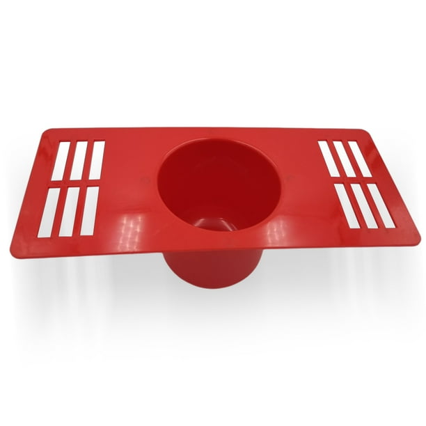 Vogacara Golf Putting Cup Floor Plastic Practice Hole Cover Golfer Trainer Golf Skill Training Aid Home Office Yard Sports Type6 NO6 Vogacara FN008431-01B