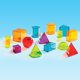 thumbnail image 5 of Juguete geométrico de plástico, herramienta de aprendizaje de matemáticas, juguete , juguetes de aprendizaje preescolar, regalos para niños Sunnimix Juguetes geométricos, 5 of 6