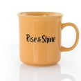 thumbnail image 5 of Gibson Home Thoughtful Morning 4 Piece 26 Ounce Stoneware Cup Set in Assorted Colors, 5 of 8