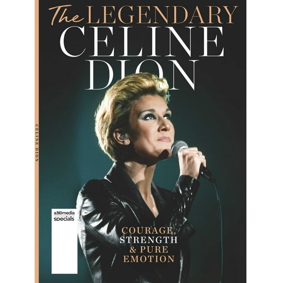 Celine Dion - A Legend Before 30 with My Heart Will Go On, This Is Her Story: Courage, Strength Pure Emotion