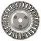thumbnail image 1 of Carda Circular Trenzada Alambre Delgado 4x.35mm Rosca 5/8 In Surtek C528, 1 of 1
