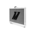 thumbnail image 3 of Mishimoto MMRAD-EVO-01 Performance Aluminum Radiator, Compatible with Mitsubishi Lancer Evo 7, 8, & 9, 2001-2007, 3 of 8