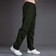thumbnail image 4 of Ceisia Men Solid Color Multi Pocket Work Pants Warm Casual All Gift Occasion Long Trousers, 4 of 6