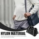 thumbnail image 3 of Large Capacity Travel Duffel Bag for Storage Use Black Oxford Cloth, 3 of 3