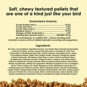 Kaytee Nutri Soft Parakeet and Cockatiel Pet Bird Food Seed, 2 lb