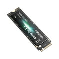 thumbnail image 3 of TOPESEL 1TB SSD M.2 PCIe NVMe 4.0 Internal SSD, Up to 5500MB/s Gaming Expansion for PS5 SSD Solid-State Drive, 3 of 9