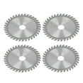 thumbnail image 1 of Lame de Scie Circulaire, Roue de Coupe 15mm ID 3000RPM Vitesse Maximale pour le Bois, 1 of 8