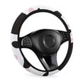 15in Car Steering Wheel Cover Is Skid Resistant And Durable For Easy ...