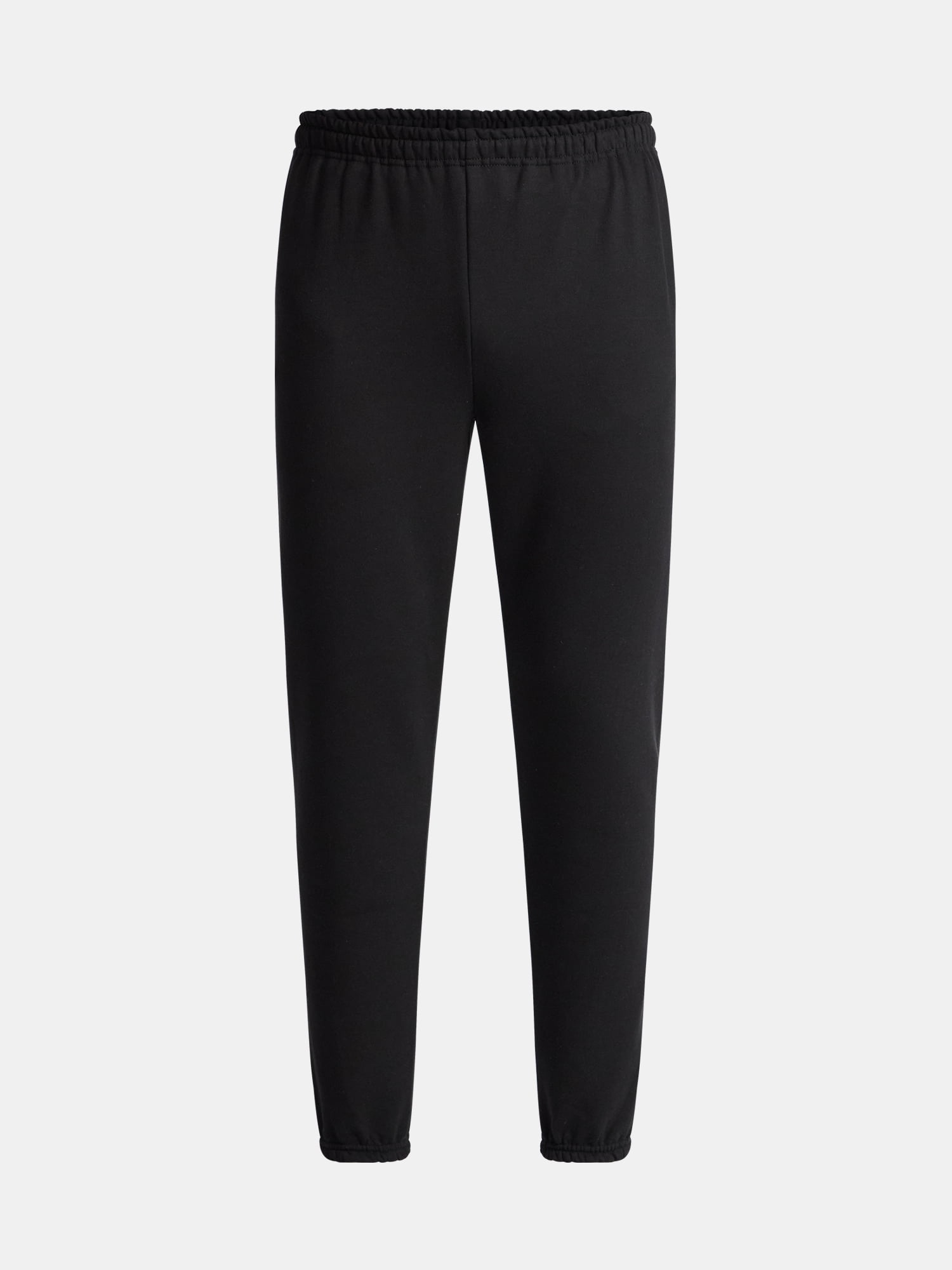 Athletic Works Men's and Big Men's Fleece Jogger Sweatpants, Sizes XS-5XL