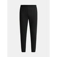 thumbnail image 2 of Athletic Works Men's and Big Men's Fleece Jogger Sweatpants, Sizes XS-5XL, 2 of 6