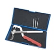 thumbnail image 2 of Herramientas de desmontaje de llave plegable para coche, alicates, herramienta práctica, pasador dividido, pasador de cuchilla para conjunto total, 2 of 9
