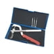 thumbnail image 2 of Herramientas de desmontaje de llaves plegables para coche, herramienta de apriete de pasador de control remoto de llave de coche, pasador duradero par conjunto total, 2 of 8