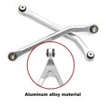 thumbnail image 1 of RC Car High Clearance Chassis Links Sets Aluminum Alloy Rod Replacement for 1/24 Axial AXI00005 RC Car, 1 of 5