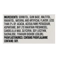 thumbnail image 2 of Dentyne Ice, Spearmint, 16 Pieces Sugarless Gum (9 Count), 2 of 4