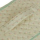thumbnail image 3 of (Doblar Por La Mitad Dentro 20*18*6 Cm Y Empaquetar Una Vez) Cosméticos Portátil Floral Amarillo, 3 of 9