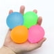 thumbnail image 4 of Juego de 4 bolas de azúcar-pegamento grueso/bola elástica de gel-juguete sensorial relajante de aumento lento, Ultra y moldeable (colores aleatorios), 4 of 5