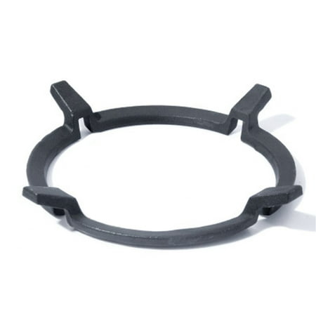 

137cm 160cm Spare Parts Round Cast Iron Stove Trivet Pot Stand Durable Non Slip