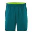thumbnail image 1 of Pantalones cortos de ciclismo para hombre Pantalones cortos de s de bicicleta de montaña acolchados de ajuste L kusrkot Pantalones cortos de ciclismo acolchados para hombres, 1 of 8
