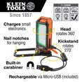 thumbnail image 2 of 56403 Lampe de Travail LED Rechargeable Personnelle, 2 of 9