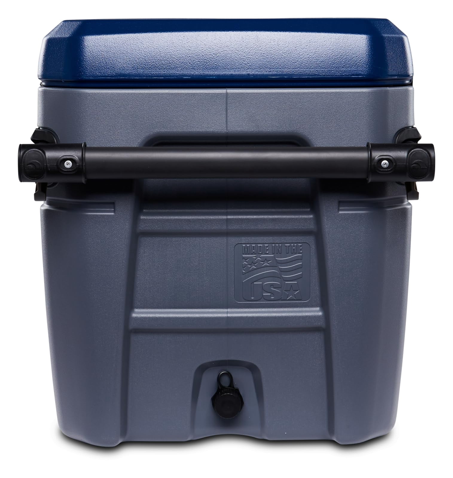 Maxcold Glide 110qt Wheeled Cooler | Insulated Hard Shell Ice Chest
