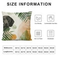 thumbnail image 5 of ARISTURING  Mid Century Modern Throw Pillows Covers Abstract Boho Pillow Covers Geometric Minimalist Decorative Pillowcase for Couch Home Sofa Bedroom, 5 of 5