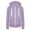 Purple, variant on Zip Up Hoodie for Women Y2K Zipper Sweatshirt Jackets Casual Athletic Long Sleeve Oversized Drawstring Hooded Sweatshirts Fall Winter Comfy Jackets with Pockets