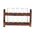 thumbnail image 2 of 1/12 Dollhouse Test Tube Retro Style Miniature Test Tube with Holder Decoration, 2 of 9