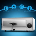 thumbnail image 6 of RUIE Pizza Oven,1450W Countertop Pizza Baker with 30-Min Timer and Temperature Control,Stainless Steel,12 Inch Capacity,Electric Pizza Oven for Home Kitchen Restaurant, 6 of 11