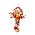 thumbnail image 4 of FVDPWYE 2026 Chinese New Year Decoration Door Decor Spring Festival Decor for Indoor Style A, 4 of 7