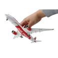 thumbnail image 7 of Airbus A350-900 Commercial Aircraft with Flaps Down "Air India" White w/Striped Tail 1/200 Diecast Model Airplane by GeminiJets, 7 of 7