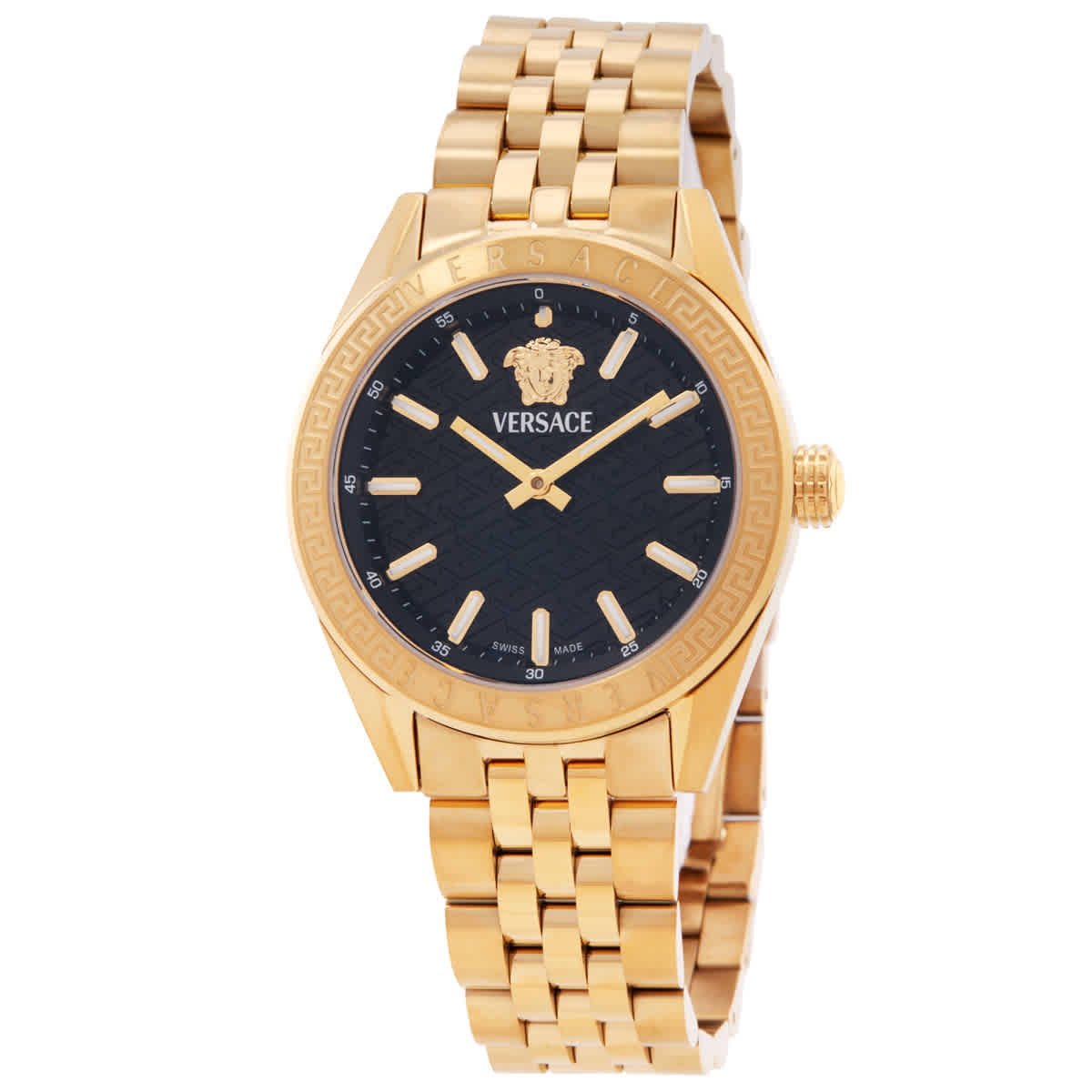 Alpina Comtesse Horological Alarm World Time Quartz Black  display picture 1