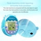 thumbnail image 5 of Protector completo de silicona a prueba de arañazos para máquina de juegos de mascotas para Tamagotchi Pix, 5 of 8