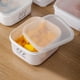 thumbnail image 5 of Household Refrigerator Plastic Sealed Heated Lunch Box, 5 of 7