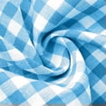 thumbnail image 5 of Eltusu Girls Tank Tops, Crew Neck Plaid Holiday Summer Sleeveless T-Shirts Blue Size 13-14 T, 5 of 7