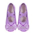 thumbnail image 4 of LvhaoGJOB Ballet Flats for Kids Soft Flexible Sole Elegant Design ballet flats kids ballet flats All Season Footwear, 4 of 6