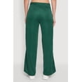 thumbnail image 4 of Womens Side Striped High Waisted Wide Leg Active Pants, 4 of 4