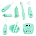 thumbnail image 1 of Doctor Learning Toys Set , Verde El 175x145 cm CUTICAT niños doctor playset, 1 of 5