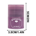 thumbnail image 2 of Fiudx Artículos en oferta con ofertas flash Barra de labios hidratante y agua caliente Fruit Twists que atenúa las líneas de los labios y las greyetas secas., 2 of 2