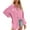 Pink, variant on yievot Womens Waffle Knit Shacket Jacket Long Sleeve Button Down Shirts Dressy Casual Blouses Tops