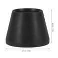 thumbnail image 2 of PAMINGONO Wheel Balancer Hold Down Cone for Tire Balancing Machines with Stable Centric Design, 2 of 8