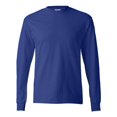 thumbnail image 1 of Hanes SIN ETIQUETAS&reg; Camiseta de manga larga hanes 5586, 1 of 1