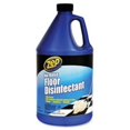 thumbnail image 1 of Zep Commercial ZPEZUNRS128 Désinfectant pour Sol Commercial - Sans Rinçage - 1 Gallon - Bleu, 1 of 2