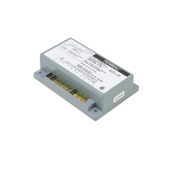 Fenwal 35-655605-013 Hot Surface Ignition Control, 24v w/ 0 sec. Prepurge (7 sec. TFI), replacement for 35-655801-013