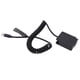 thumbnail image 2 of Batería Ficticia Acoplador de CC, Tipo C Portable Batería Dummy de decodificación Confiable Con Cable de Resorte Para La Cámara G5 Flexible, 2 of 7