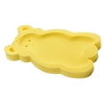 thumbnail image 3 of Alfombrilla De Esponja Antideslizante Para Recién Nacido, Cojín De Esponja Suave Y Grueso Para Bañera De Bebé, Hora Del Baño Infantil, Portátil De Seguridad, 3 of 8