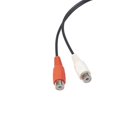 thumbnail image 5 of Xlr To Rca Y Splitter Cable 3 Pin Xlr Male To 2rca Female Amplifier Mixing Plug Av Cable Xlr To Dua, 5 of 5