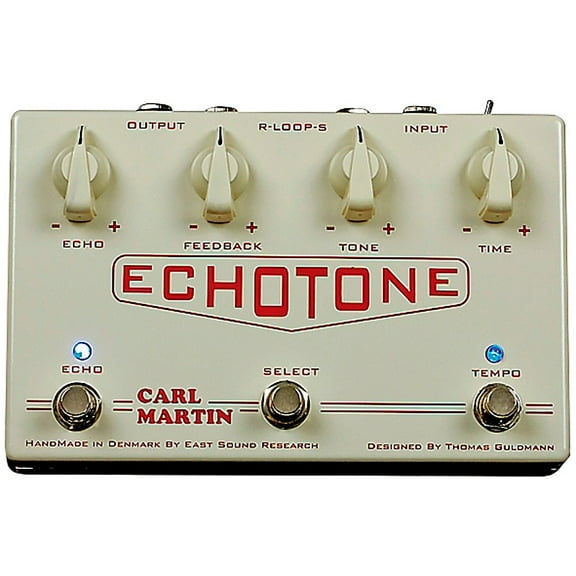 East Sound Research 438835 Carl Martin Echotone Pedal