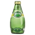 thumbnail image 1 of Perrier Sparkling Mineral w-a-t-e-r 11 Oz Glass Bottles - Pack of 24, 1 of 1