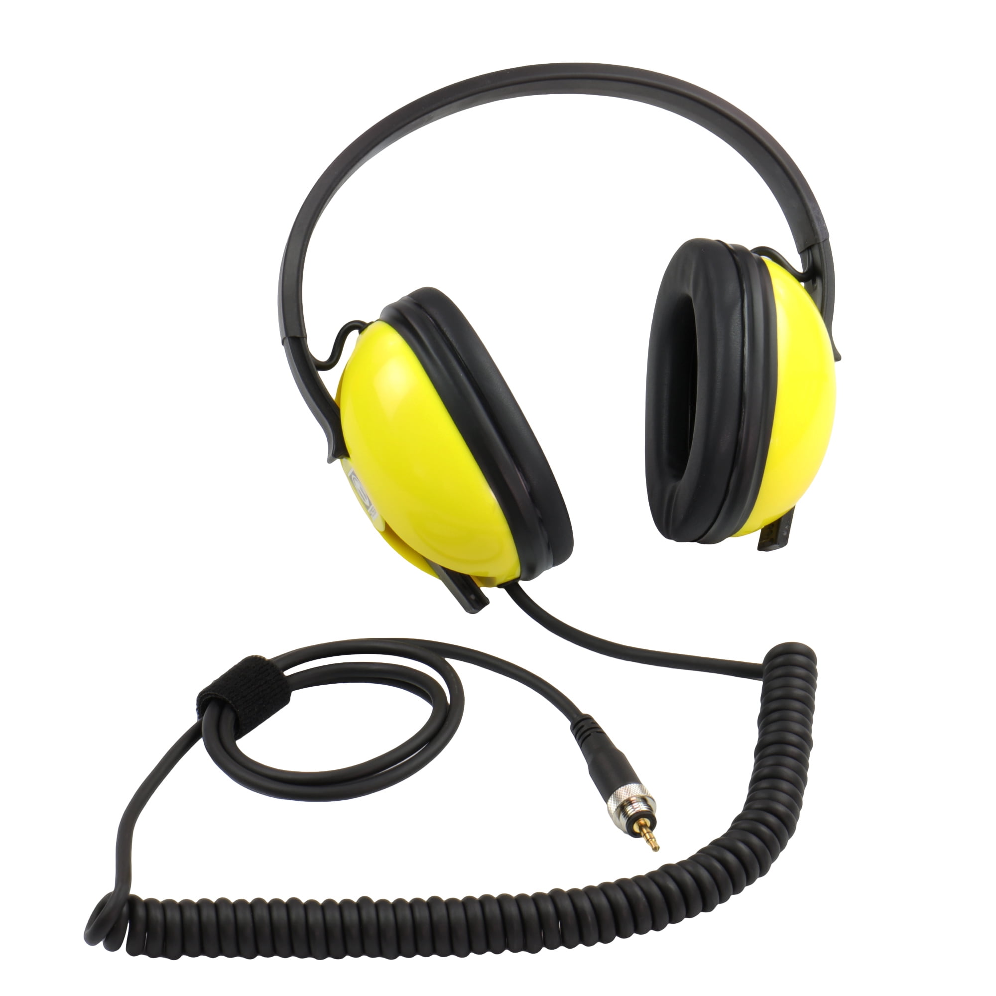 Minelab Waterproof Headphones for Equinox | Manticore | X-Terra Pro Series Metal Detectors